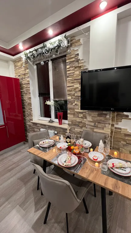 Квартира Апартаменты с террасой в центре Васильевского острова — Санкт-Петербург