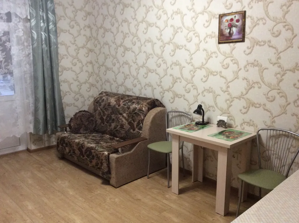 Квартира 1-комнатная Квартира — Анапа