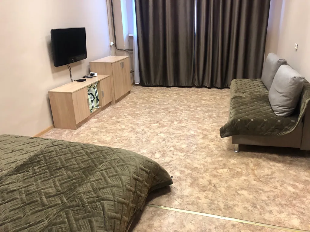 Комфортная однокомнатная квартира