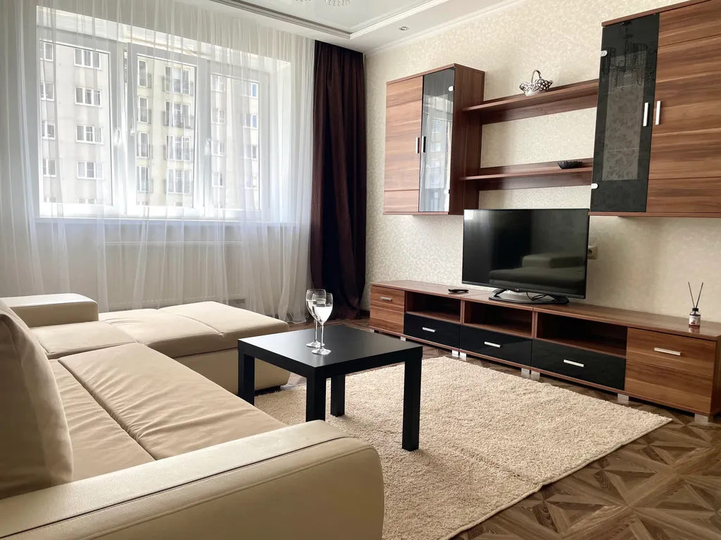 Квартира Квартира Lavanda apartment в тихом центральном районе с удобным выездом на море — Калининград