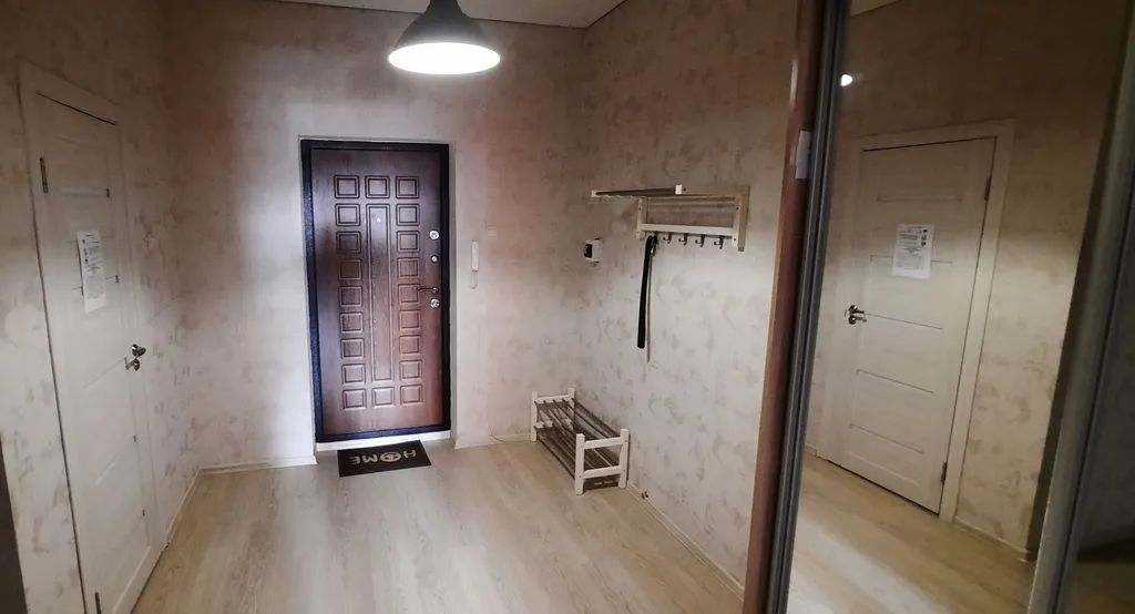 Однокомнатная квартира в тихом районе