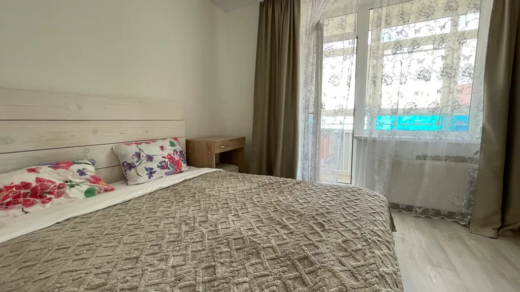 Квартира Квартира Светлая — Светлогорск