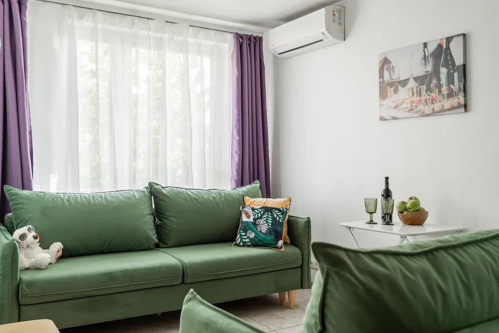 Квартира Квартира White sky apartments aprt-2 с паркингом — Москва