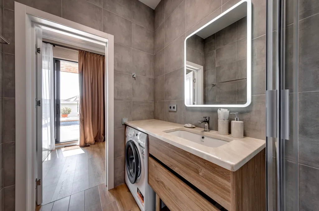 Уютные шале с бассейном и прекрасным видом