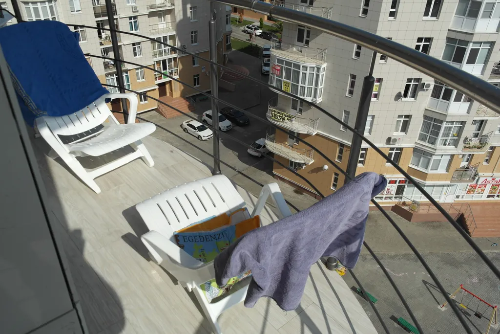 Квартира Квартира 2-комнатная в Солнечном городе — Сириус