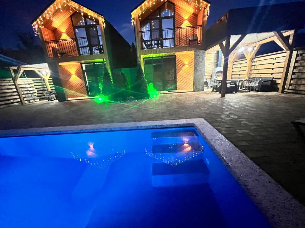 Дом в стиле барн хаус