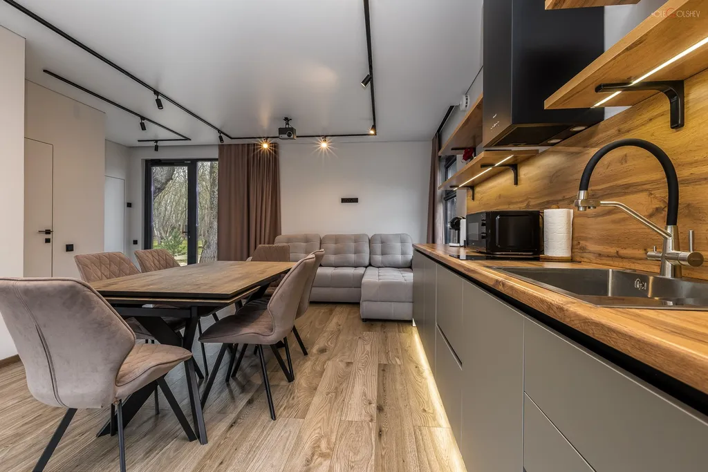 Коттедж Облако