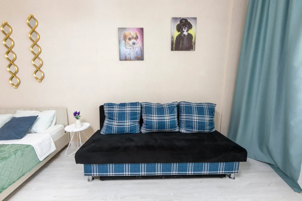 Квартира возле аквапарка