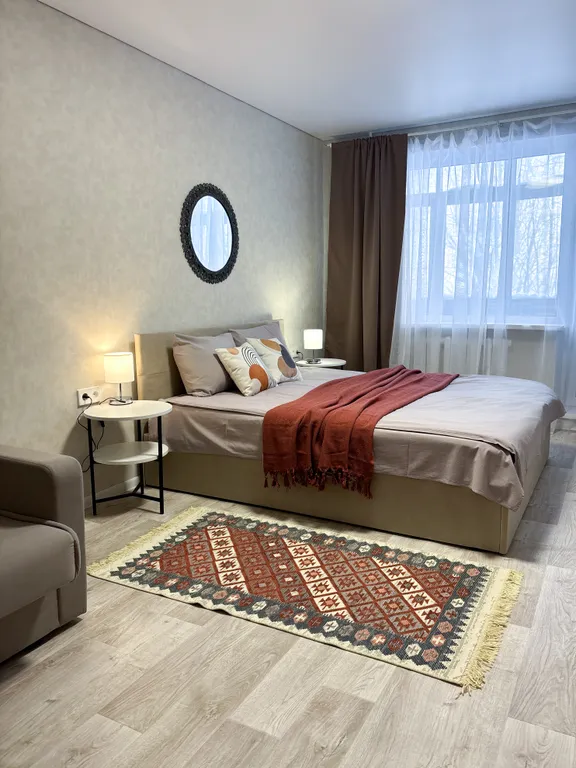 Уникальная квартира с двумя изолированными комнатами