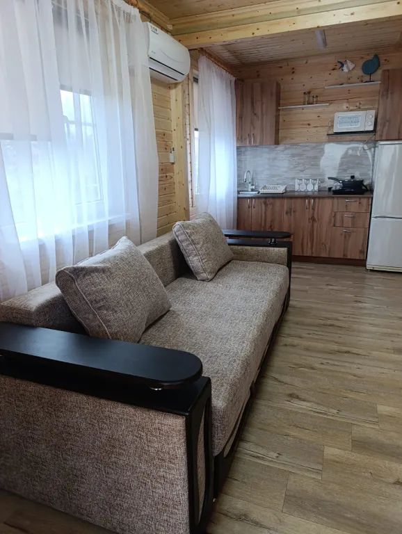 2-комнатный Дом