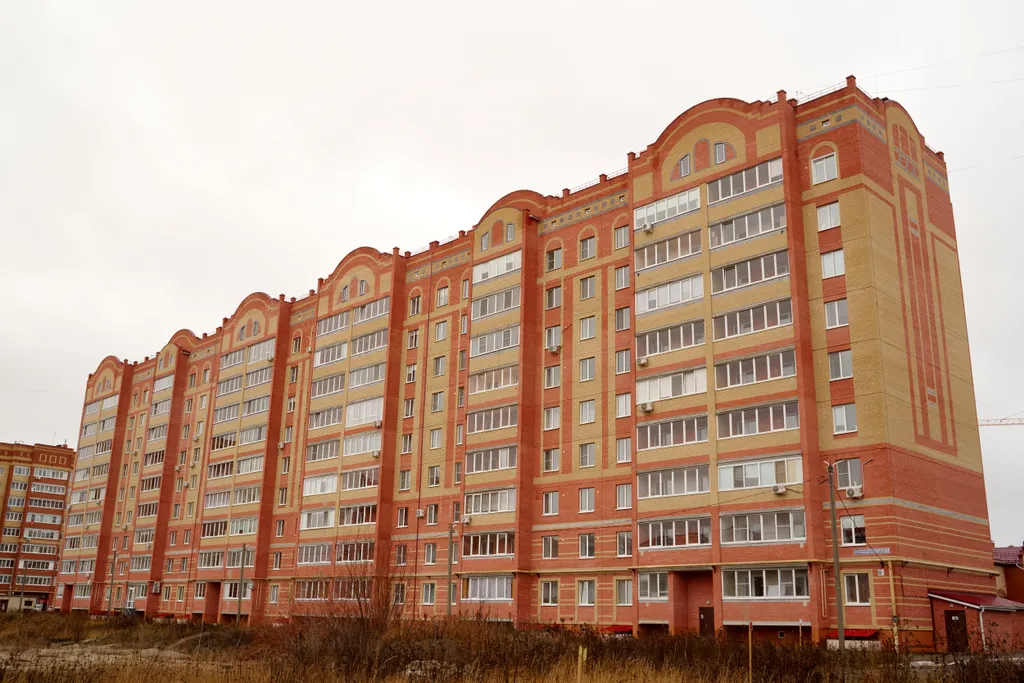 Квартира напротив набережной