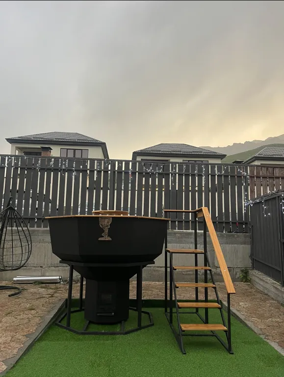 2-этажный дом с прекрасным видом на горы