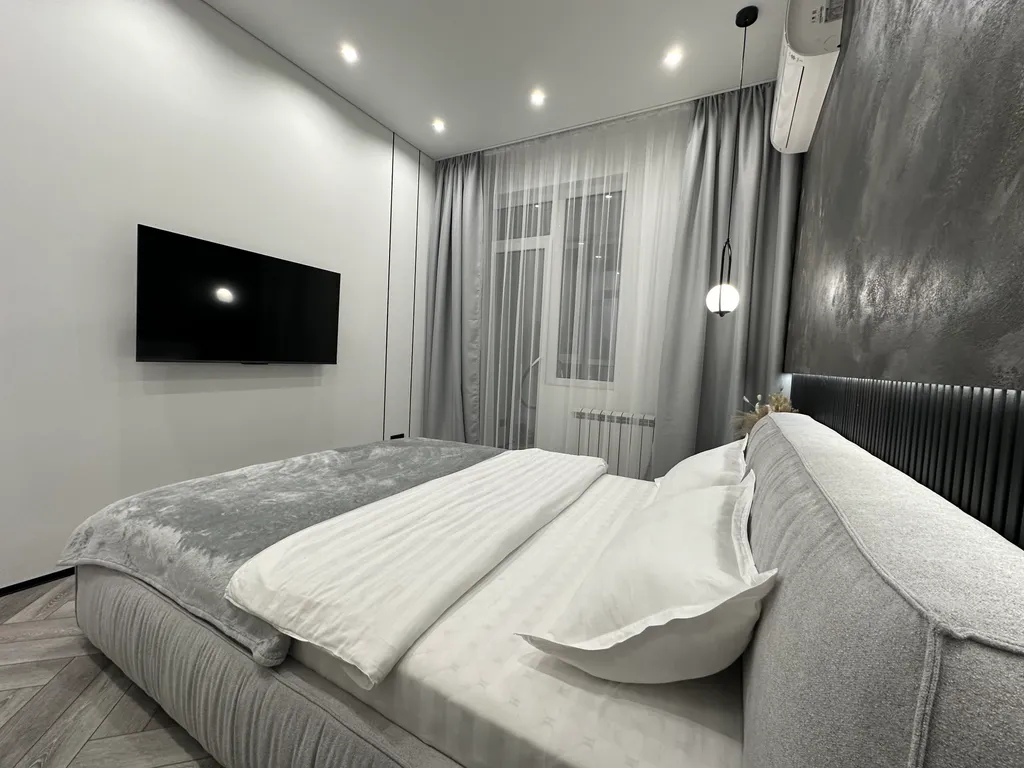 Эксклюзивные 3-комнатные апартаменты в центре