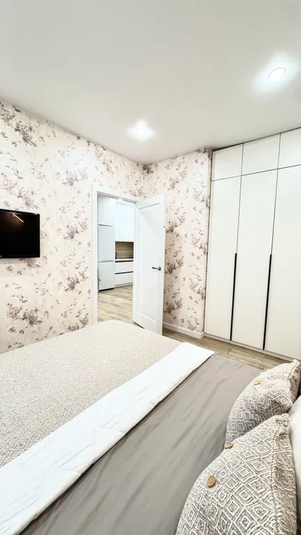 Уютная квартира в лучшем ЖК города