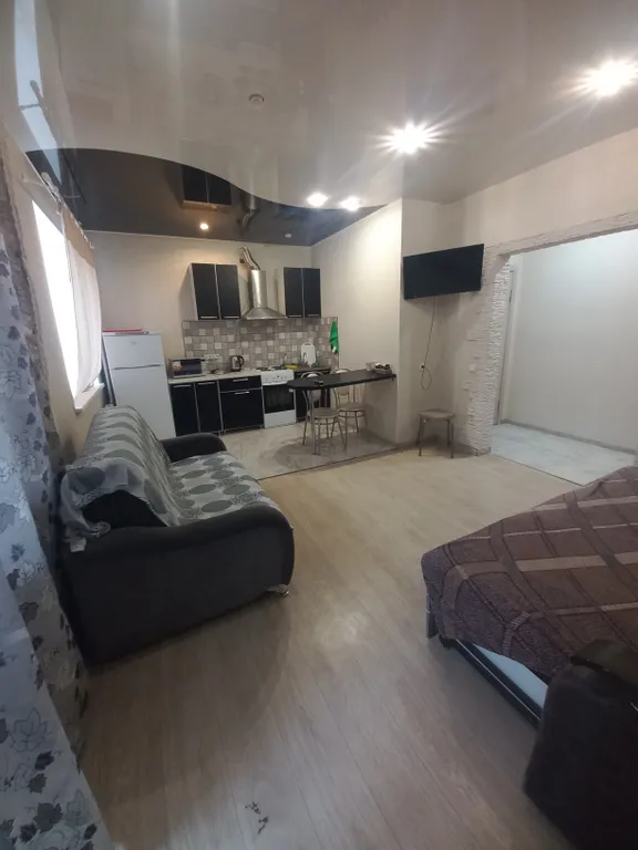 1-комнатная Квартира — аренда посуточно в Саранск