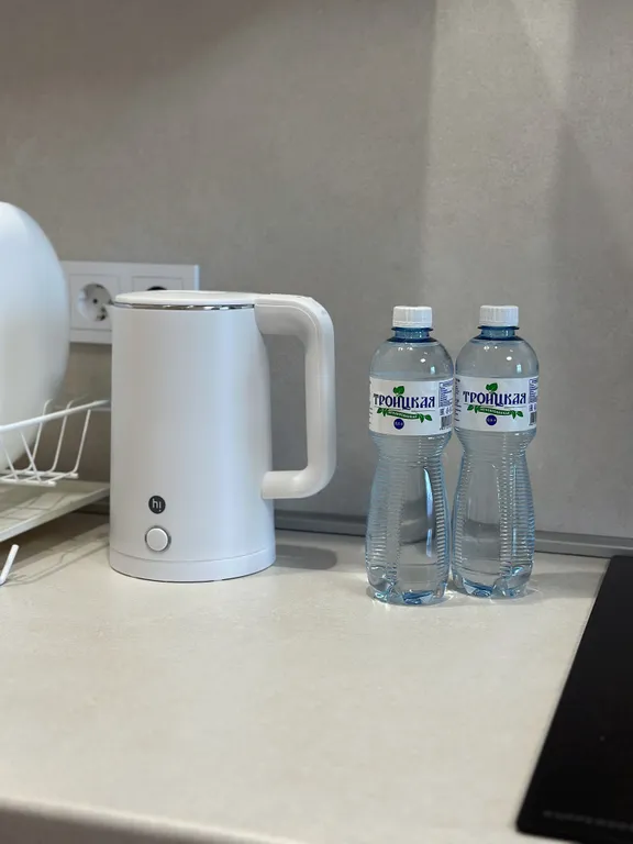 Уютная новая студия