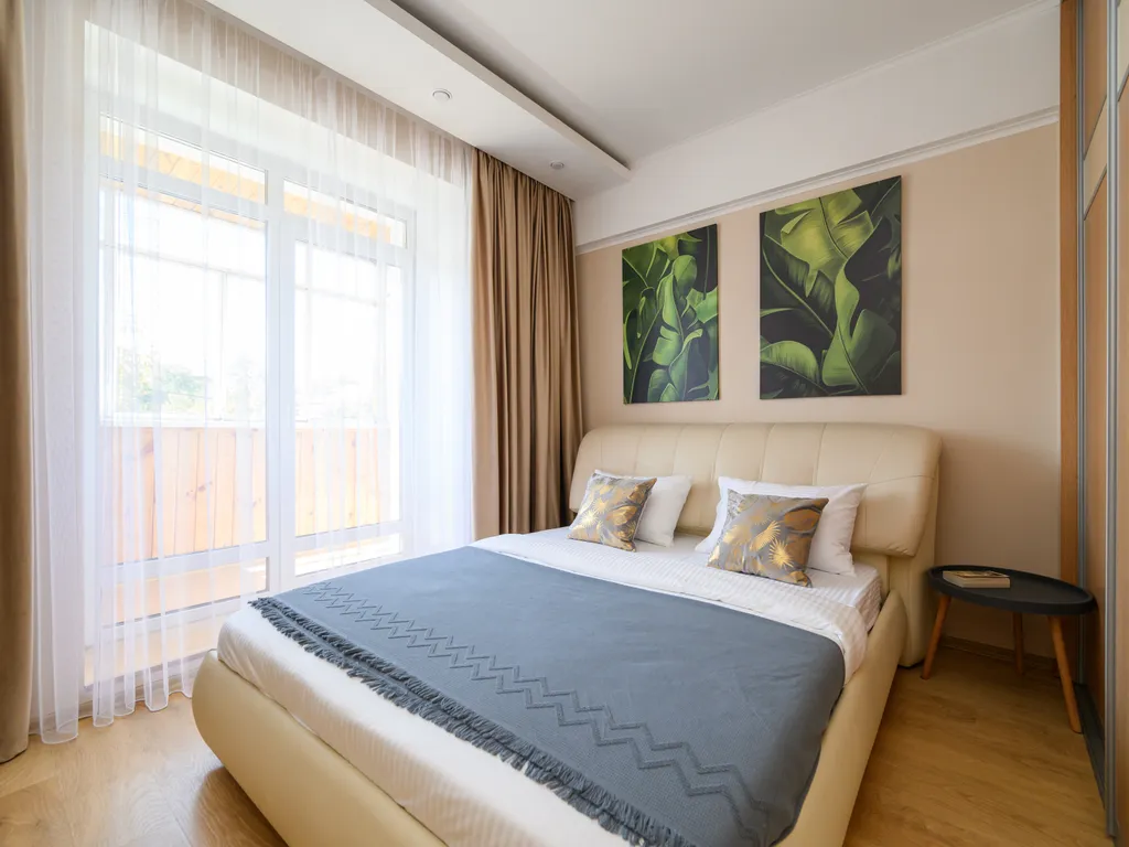 Квартира Уютная 3-x комнатная в историческом центре Челябинска ждёт Вас — аренда посуточно в Челябинск