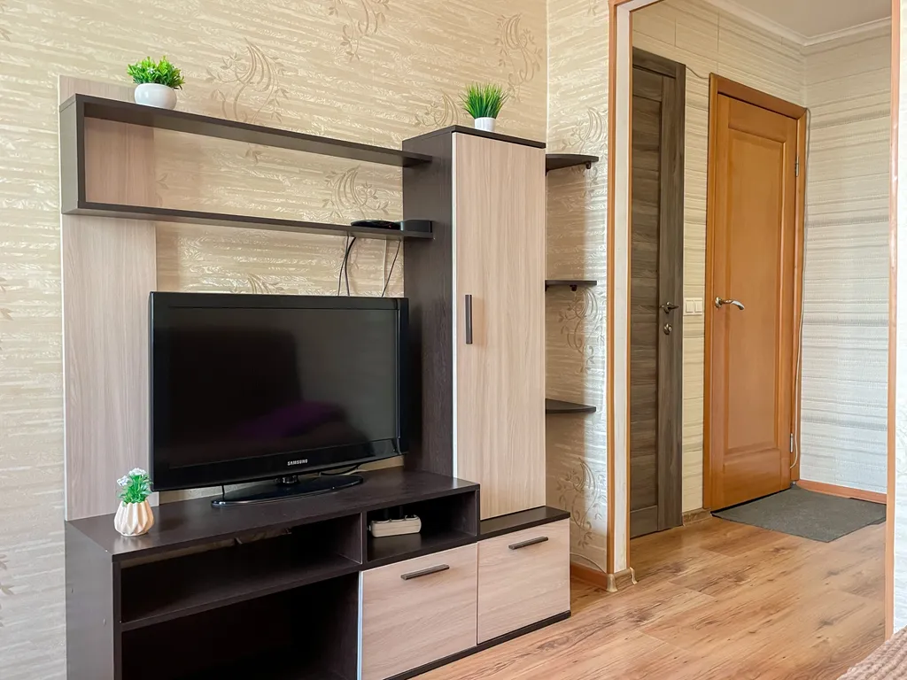 Квартира около ж/д станции