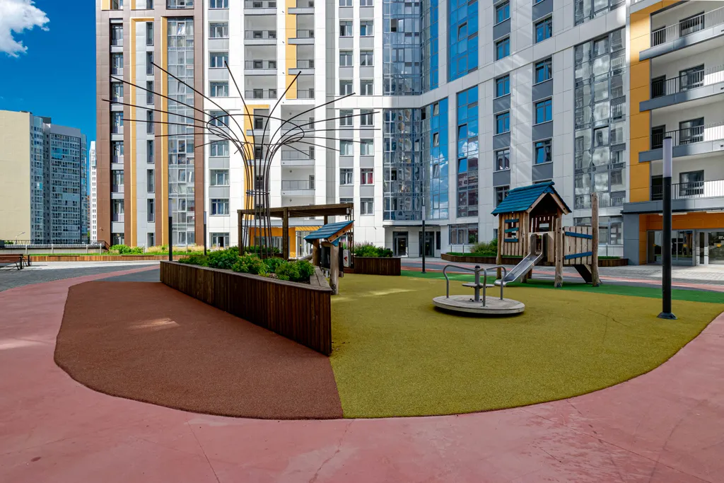 ЖК бизнес-класса "Премьер" | Парк Горького| ТРК "Семья"