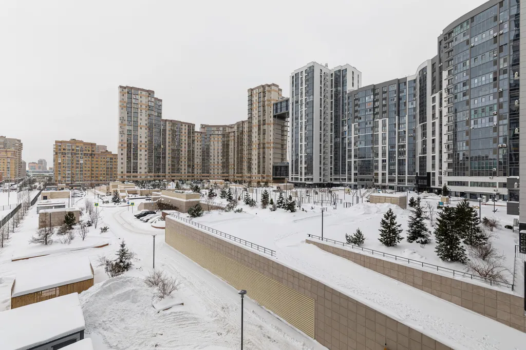 Квартира Стильная 2-комнатная квартира в ЖК бизнес-класса Столичный — Казань