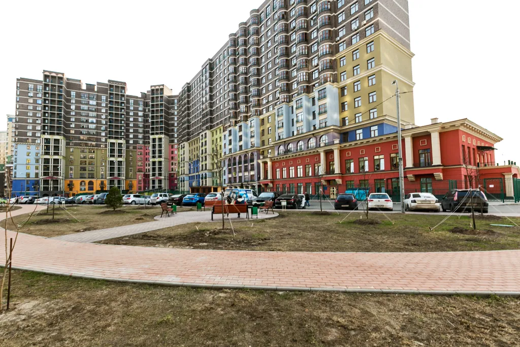 Квартира в Химках, недалеко от аэропорта Шереметьево