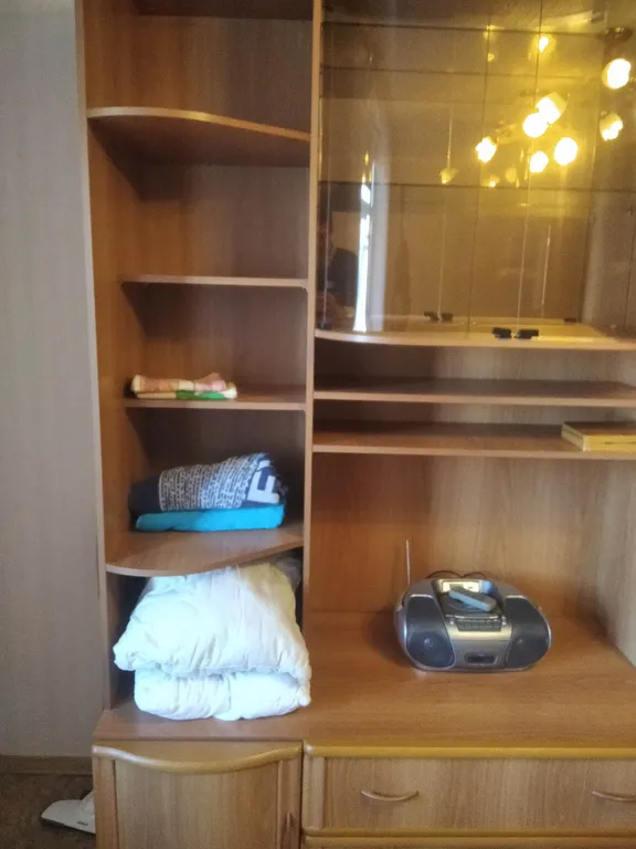 Уютная квартира у дубового леса