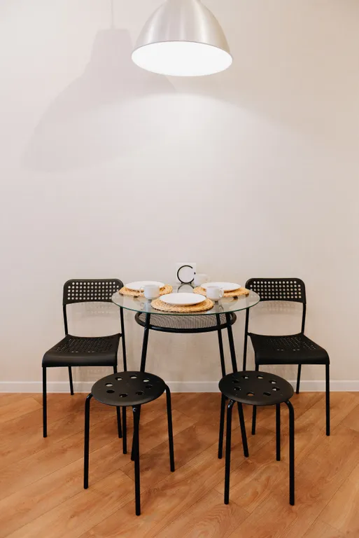 Уютная студия на Чумбаровке в историческом центре Архангельска