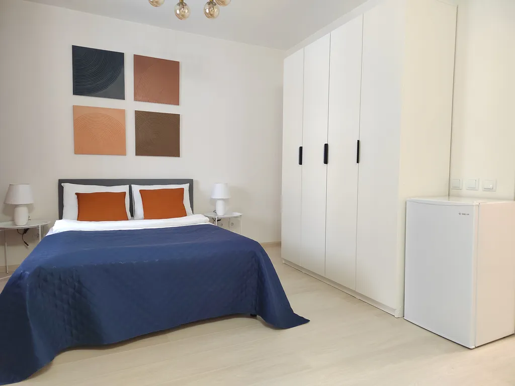 Видовая студия ЖК Венеция 2+1