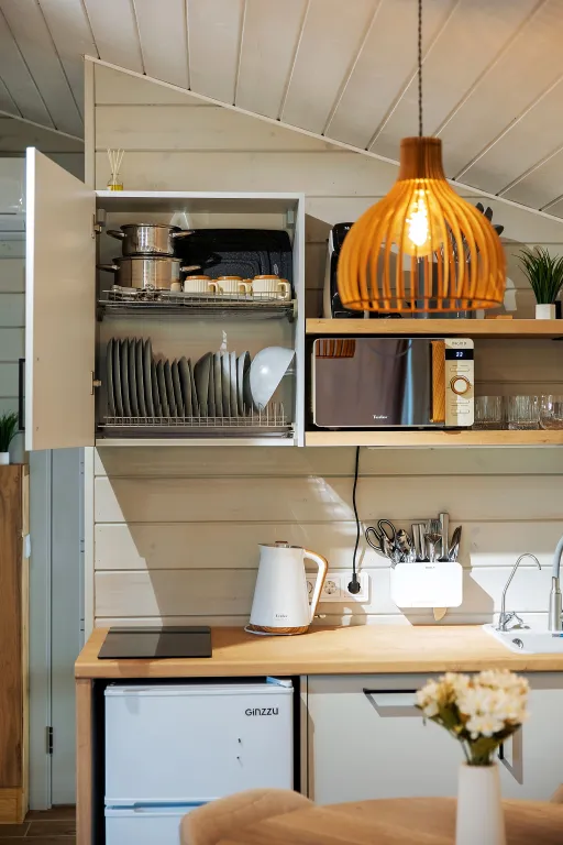 Коттедж Уютный коттедж в лесу — Ларионово