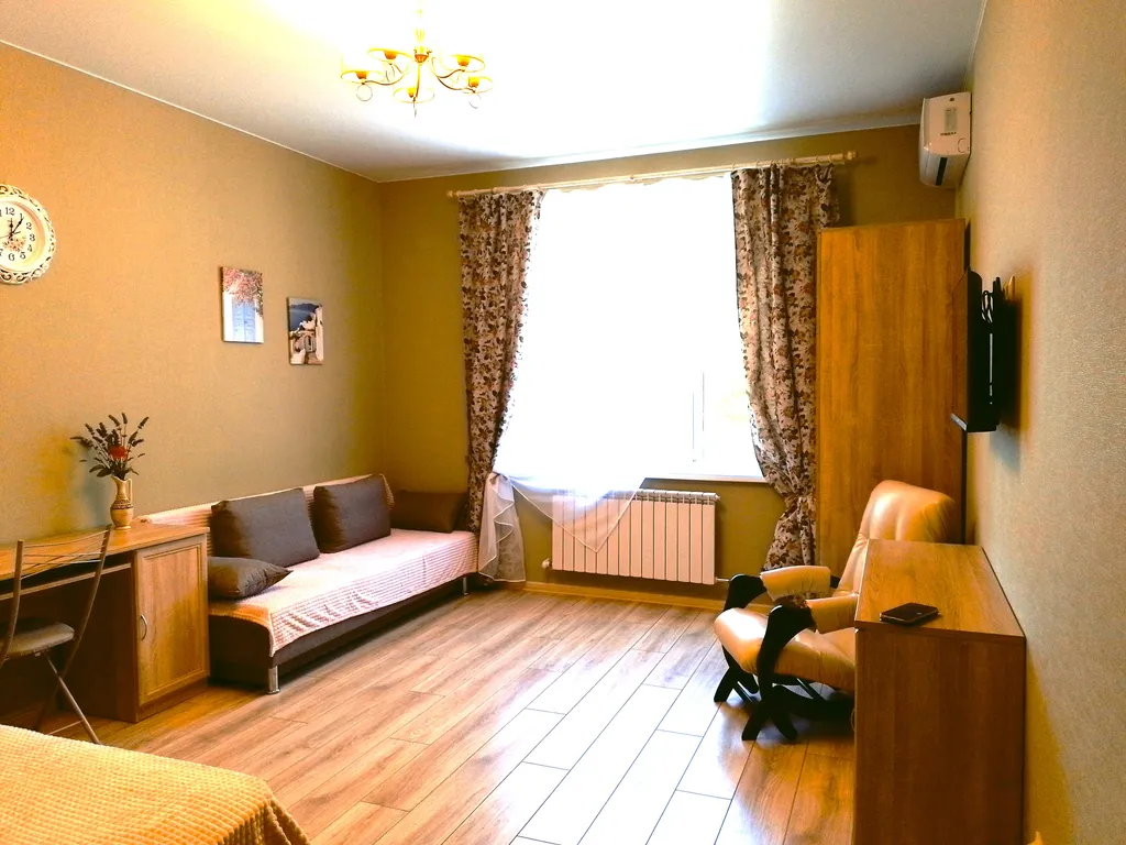 Апартамент в уютном частном секторе