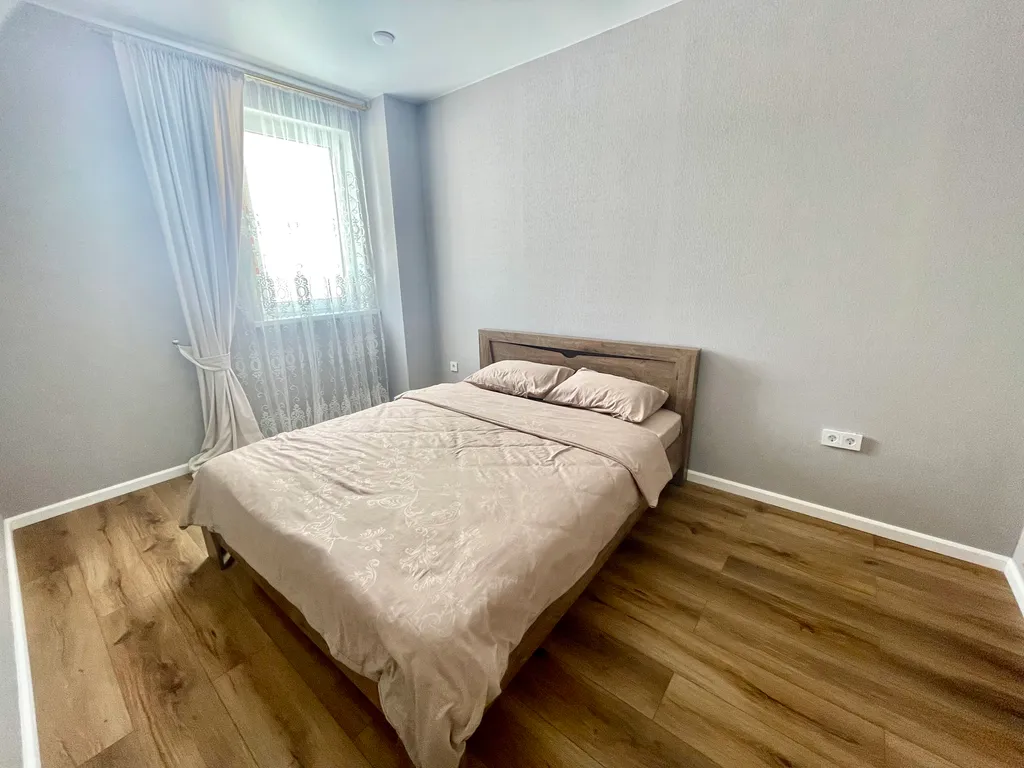 Апартаменты новые