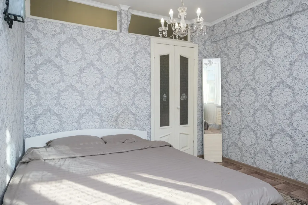 Уютная 2-комнатная квартира в самом центре города