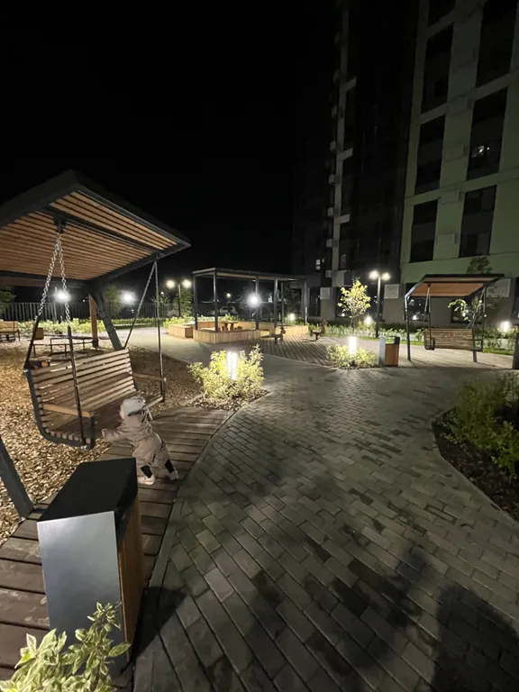 1-комнатная Квартира