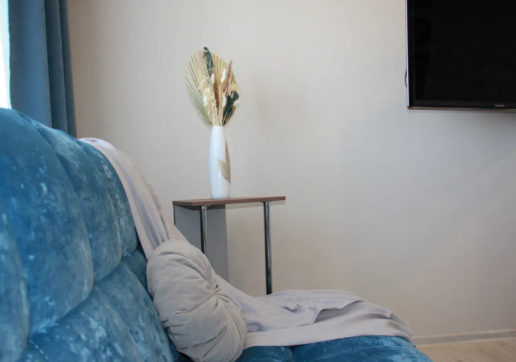 Студия в центре города с восхитительны видом