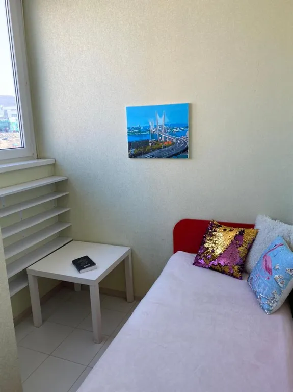 Уютная 2-комнатная квартира