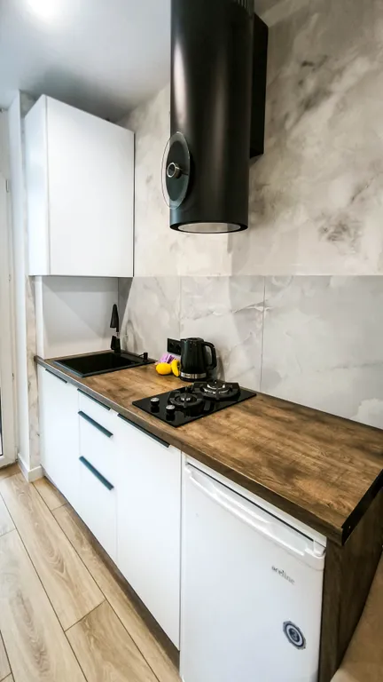 Идеальная квартира для любви и романтики, в новом доме с парковкой.