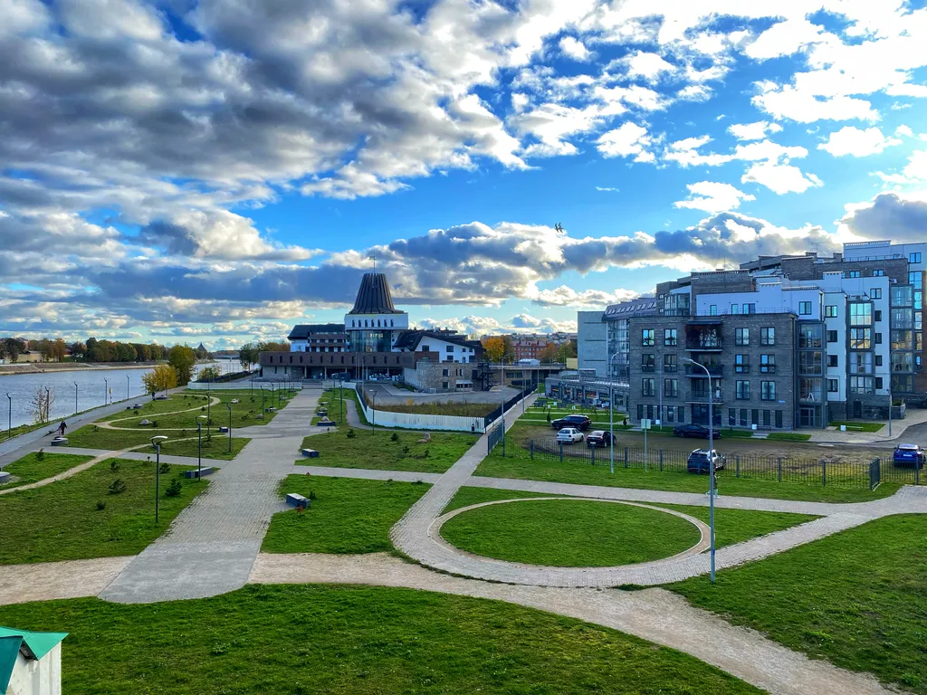 1-комнатная Квартира