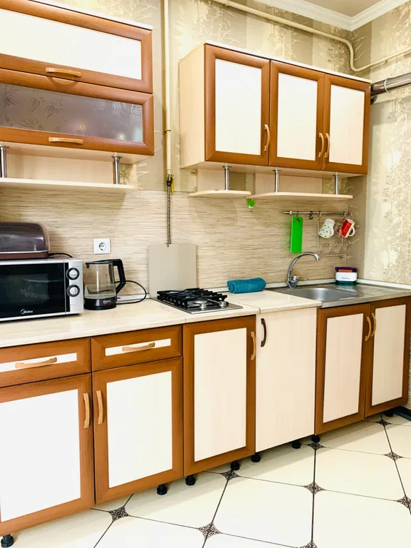 Уютная квартира в центре