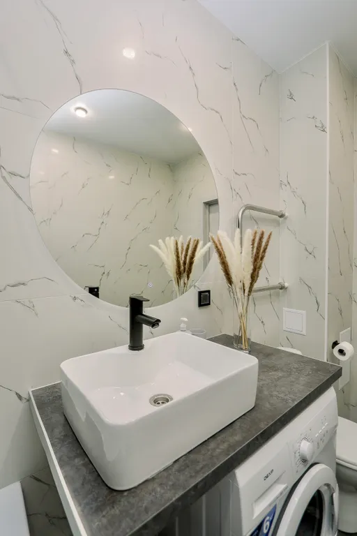 Прекрасный апартамент в ЖК Йога