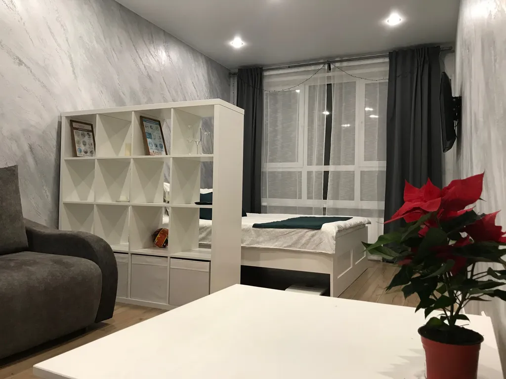 Квартира Видовая квартира рядом с аквапарком — Уфа