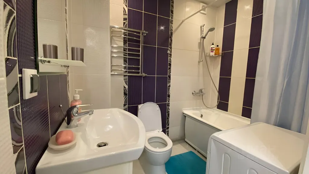 Уютная квартира в ЖК Зенит