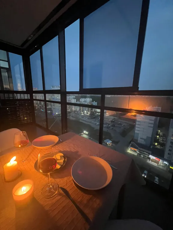 Уютная однокомнатная квартира