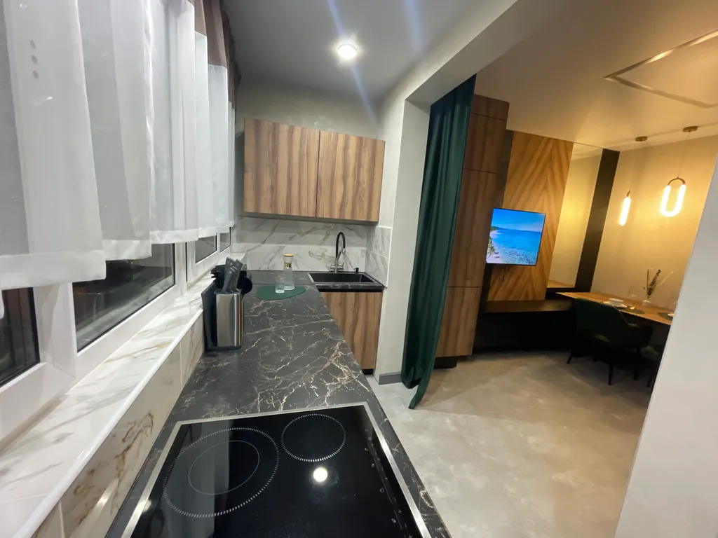 Свежайшая квартира после ремонта в новом доме