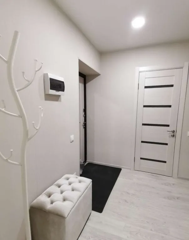 Квартира в новом доме у парка