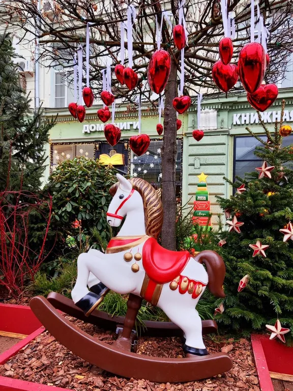 Квартира Квартира возле кремля — Москва