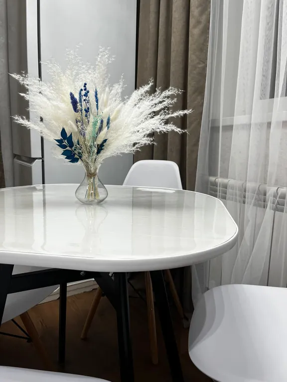 Уютная квартира в новой части города