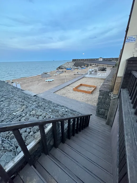 Уютная квартира недалеко от моря