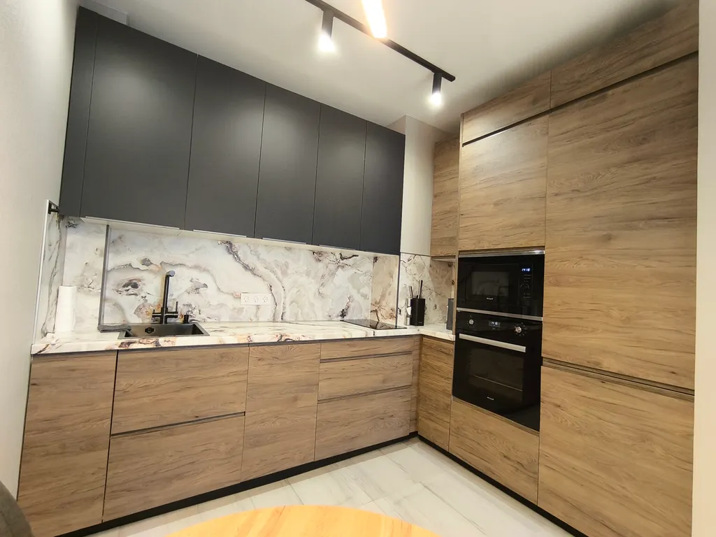 Уютная квартира в ЖК Дом на набережной