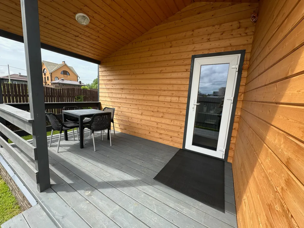 Уютный летний домик, недалеко от моря ждёт Вас