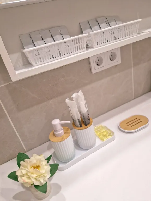 Квартира 2-х комнатная квартира в элитном ЖК — Анапа